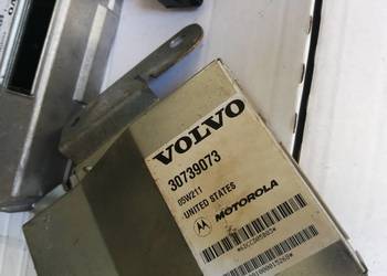 Volvo S60R pozostałości elektronika