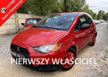 Mitsubishi Colt 1.1 1wł Klima EL szyby Abs KS Serw Stan BDB BEz Rdzy Bezwy…