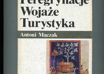 Peregrynacje Wojaże Turystyka - Mączak
