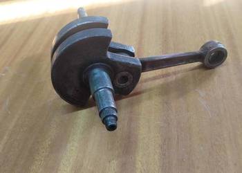 Wał zmd Komar jajko