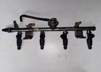 LISTWA WTRYSKOWA + WTRYSKI FORD MONDEO MK3 1S7G-9D280-BB