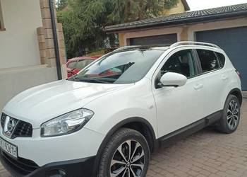Nissan Qashqai 2012r.