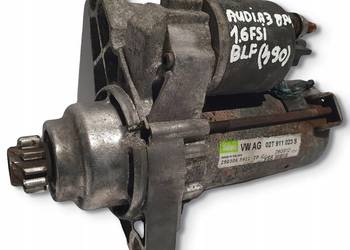 ROZRUSZNIK VW Golf V A3 8P 1.6 FSI valeo 02T911023S D6GS12