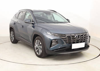 Hyundai Tucson 1.6 T-GDI 48V MHEV