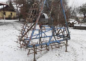 brony 6 polowe składane