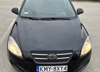 Kia ceed 1.4 benzyna 2008r