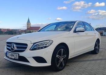 Sprzedam Mercedes- Benz C klasa
