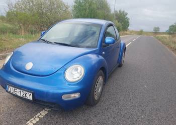 VW Beetle 2.0 + Inst Gazowa