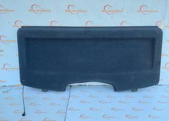 SKODA FABIA II LIFT 13r półka bagażnika