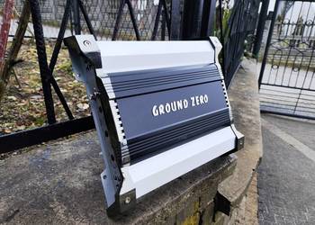 Wzmacniacz samochodowy 2 kanałowy Ground Zero GZTA 2.150MK2, Wysdarmo!