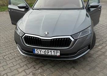 Skoda Octavia IV (2020 - teraz) OKTAVIA 1,5 e-Tec