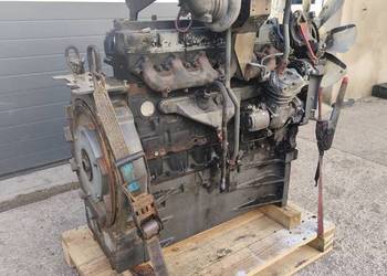 Silnik MAN D0836LE510 Fendt Vario 930 Traktor Ciągnik