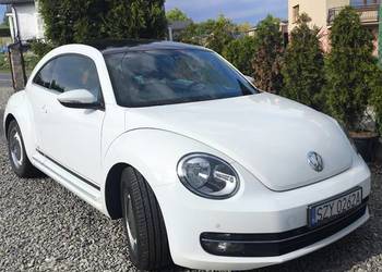 Volkswagen beetle 1.2 tsi design 105 km