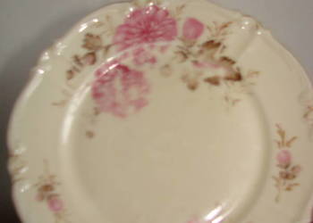 1811 Altenburg porcelanowy talerz deserowy