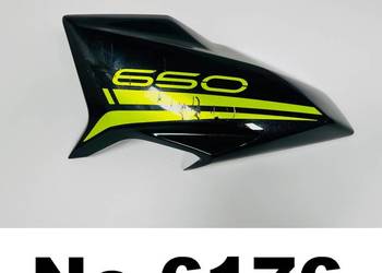 KAWASAKI Z 650 ( ER650 ) 20-25 Owiewka Bok Boczek [L] 49134-0008