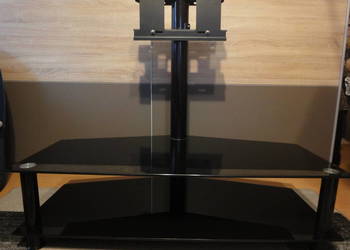 stolik rtv ze stojakiem na tv