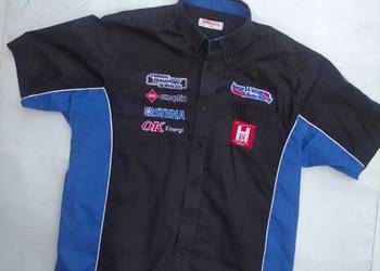 Koszula Bjarne Pedersen Racing żużel speedway