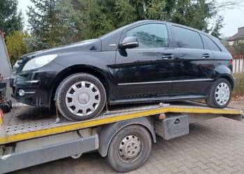 Mercedes B Klasa W245 lift 2008 rok2.0 benzyna+gaz CNG