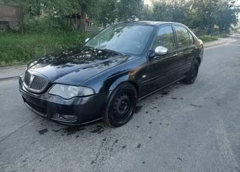 Rover 45 2. TD w całości na części