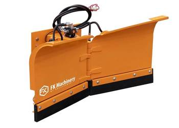Pług Śnieżny Standardowy Vario 2,6M FK Machinery
