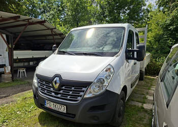 Renault Master 7 osobowa