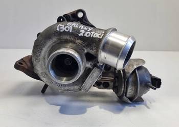 TURBOSPRĘŻARKA Ford Galaxy MK2 2.0 TDCI _ turbo 9671413780