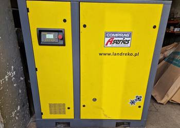 Kompresor śrubowy Comprag