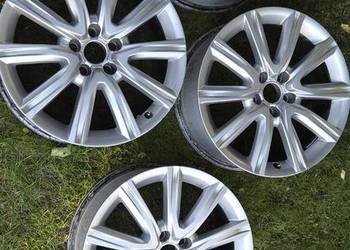 felgi alufelgi audi 8jx18h2 et39 4 sztuki komplet
