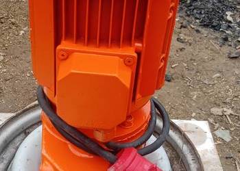 Agregat Tynkarski silnik  5.5