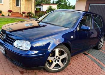 Volkswagen Golf 1.6 Benzyna+LPG 2003r