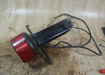 zarezerwowane lampa tył MZ ETZ 150 250 org DDR