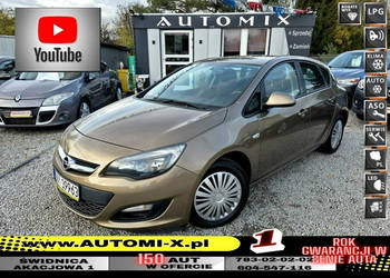 Opel Astra LPG Ważne 10lat,LIFTING !Gwarancja w cenie,Możliwa Zamiana-Auto…