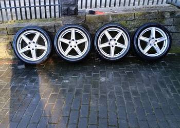 Alufelgi 17 5 x 112 Volkswagen, seat, Audi 5 x 112