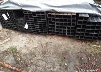 Kształtownik stalowy 60x60x4