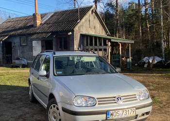 Volkswagen golf IV