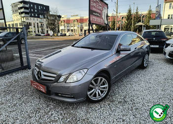 Mercedes E 250 RADAR| Skóry| Nawigacja| Wentylowane Fotele| 2x ALU| Nowy R…