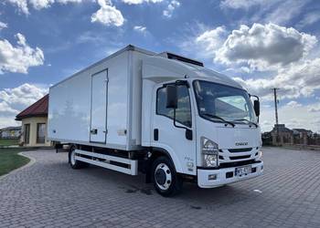 Isuzu P75 Izoterma Chłodnia 7500Kg Skrzynia F-vat