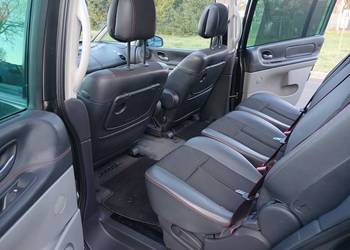 Renault Espace 4 komplet fotel tył drugi trzeci rząd fotele
