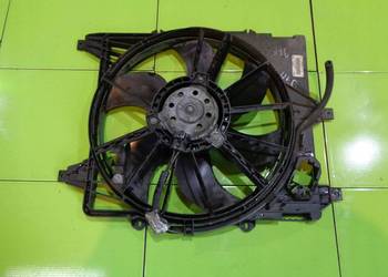 KUBISTAR 1.5 DCI wentylator chlodnicy 7700428659