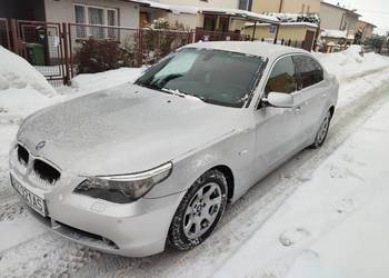 BMW e 60 m54b22 Gaz Xenon skóry