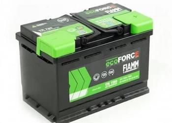 Akumulator 70Ah Fiamm ECOFORCE AFB