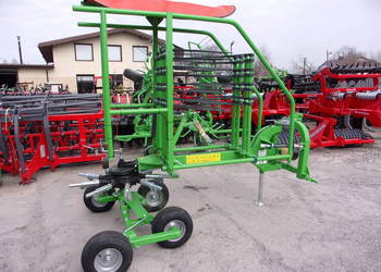 Zgrabiarka 1-karuzelowa ZK36 KOWALSKI 3,6m w Rad-Masz Opoczno Druchowo