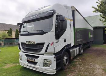 Iveco Stralis Hi-Way 460KM E6 [VAT 23%]