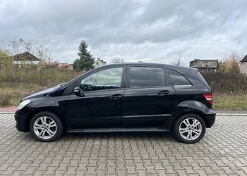 Mercedes B klasa 1.7 115KM 2006r. Automat