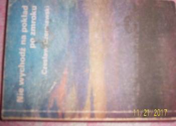 Nie wychodz na pokład po zmroku