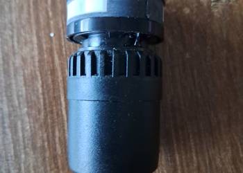 nowa kapsuła do mikrofonu długość 5,8 cm, średnica 3 cm brak metki