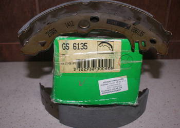GS6135 - TRW - SZCZĘKI HAMULC. FORD TAUNUS 70-82 Szczęka ham