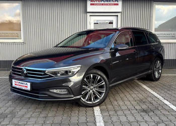 Volkswagen Passat, 2022r. ! F-vat 23% ! Bezwypadkowy ! Gwarancja Przebiegu…