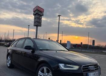 AUDI A4B8 2012