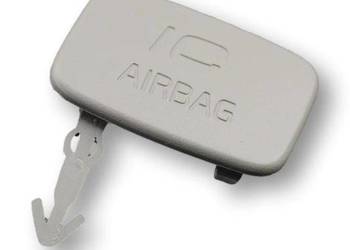 VOLVO S60 tylna lewa zaslepka airbag slupek 39811304 OE